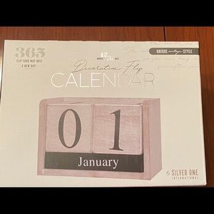 Great 🎁!  365 Block Calendar